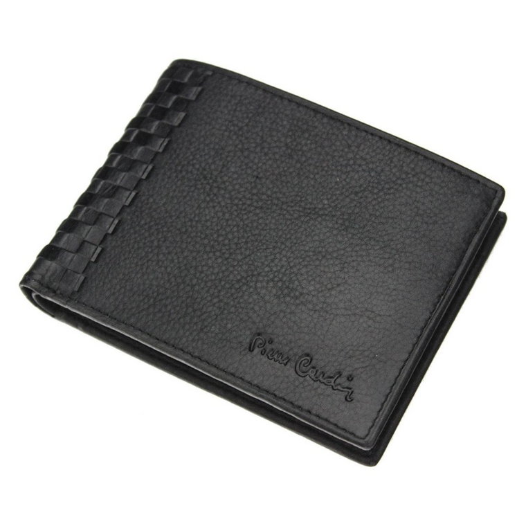 Skórzany męski portfel Pierre Cardin TILAK40 8806 RFID