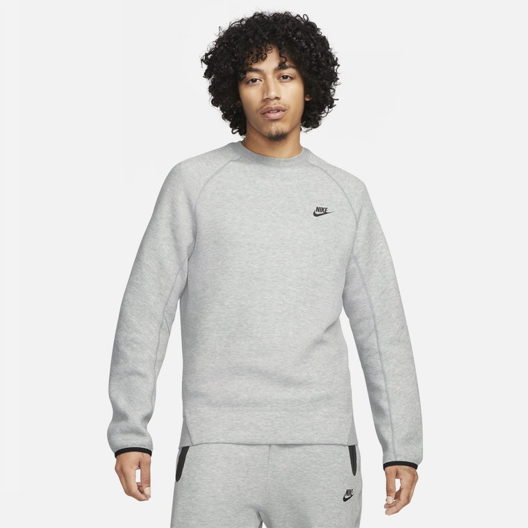 Bluza męska Nike Sportswear Tech Fleece - Brązowy