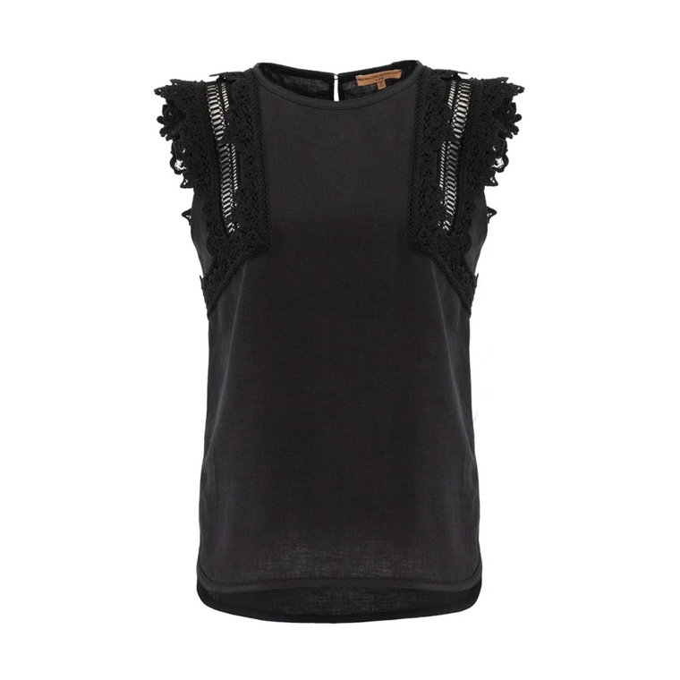 Sleeveless Tops Ermanno Scervino