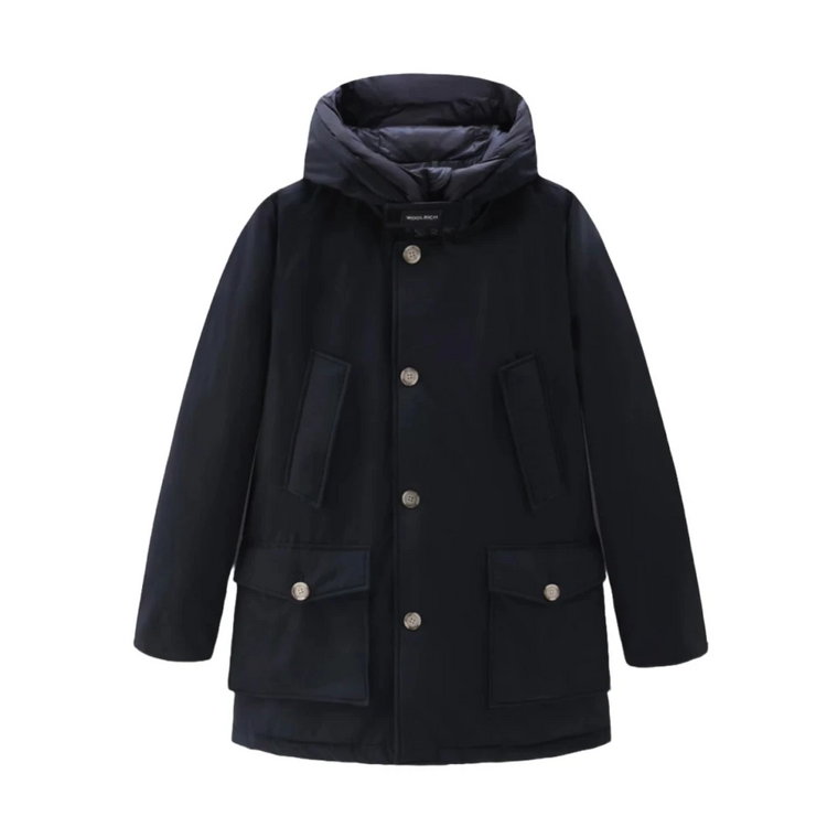 Arctic Parka Niebieska Woolrich