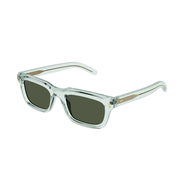 Zielone Okulary Przeciwsłoneczne Gg1524S Gucci