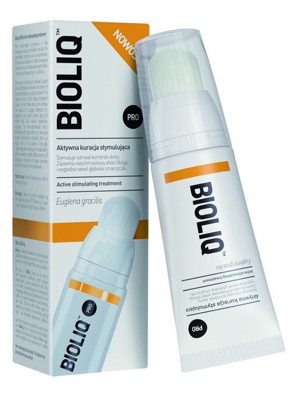 Bioliq Pro - aktywna kuracja stymulująca 30ml