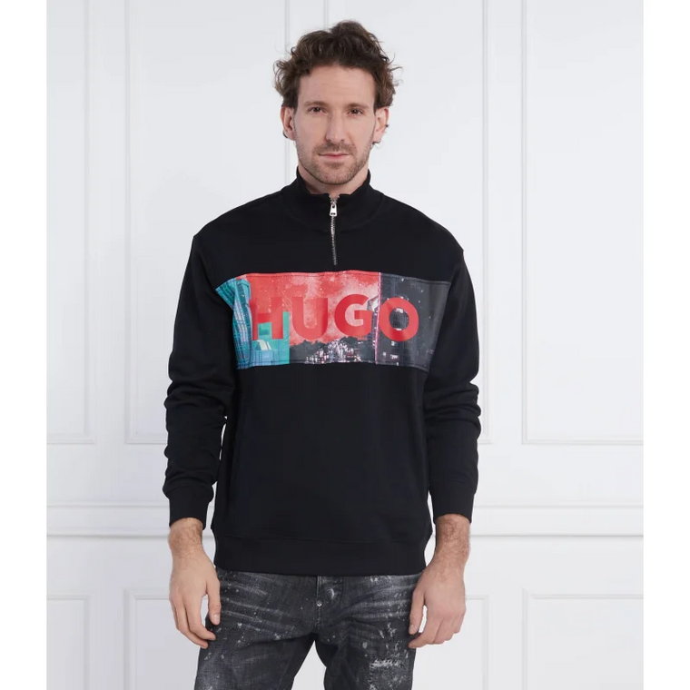 HUGO Bluza Doonrise | Regular Fit