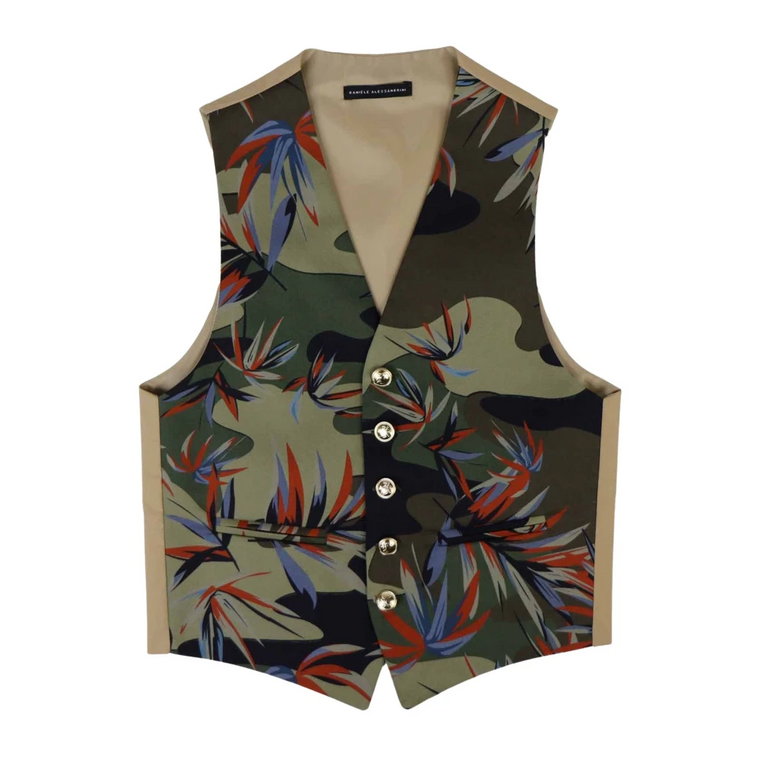 Vests Daniele Alessandrini