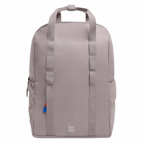 GOT BAG Daypack Loop Plecak 42 cm Komora na laptopa seahorse