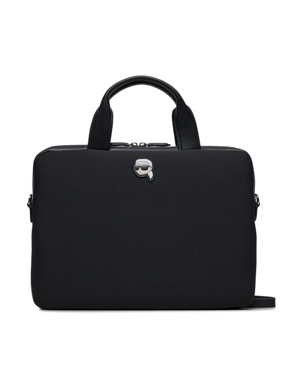 Torba na laptopa KARL LAGERFELD