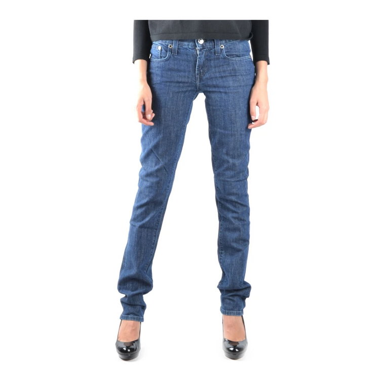 Stylowe Skinny Jeans Ralph Lauren