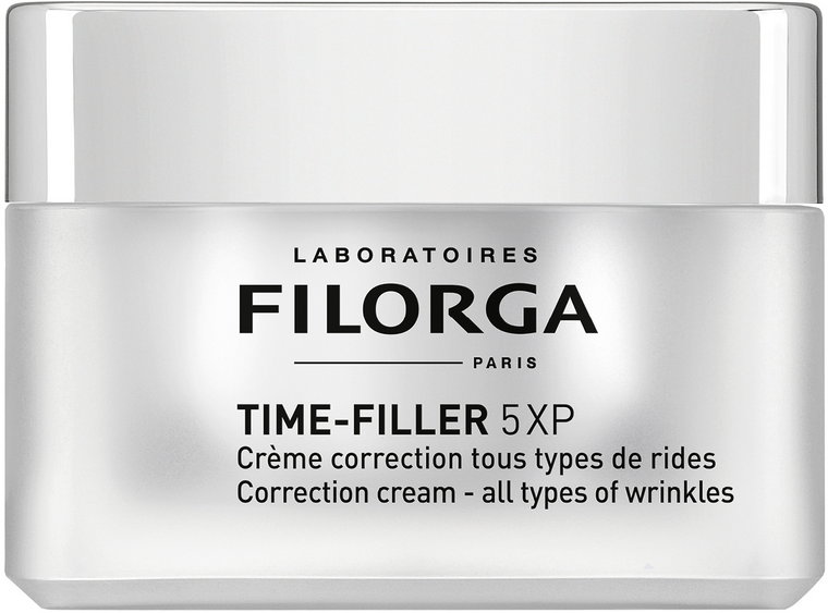 Krem do twarzy Filorga Time-filler 5XP przeciwstarzeniowy 50 ml (3540550010861). Kremy do twarzy