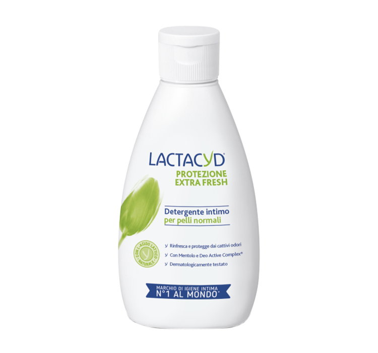 LACTACYD OCHRONA I ŚWIEŻOŚĆ PŁYN DO HIGIENY INTYMNEJ 200ML