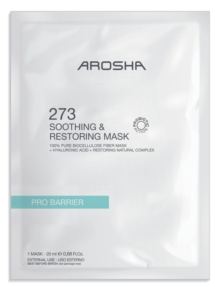 Arosha Soothing & Restoring Maska 1szt