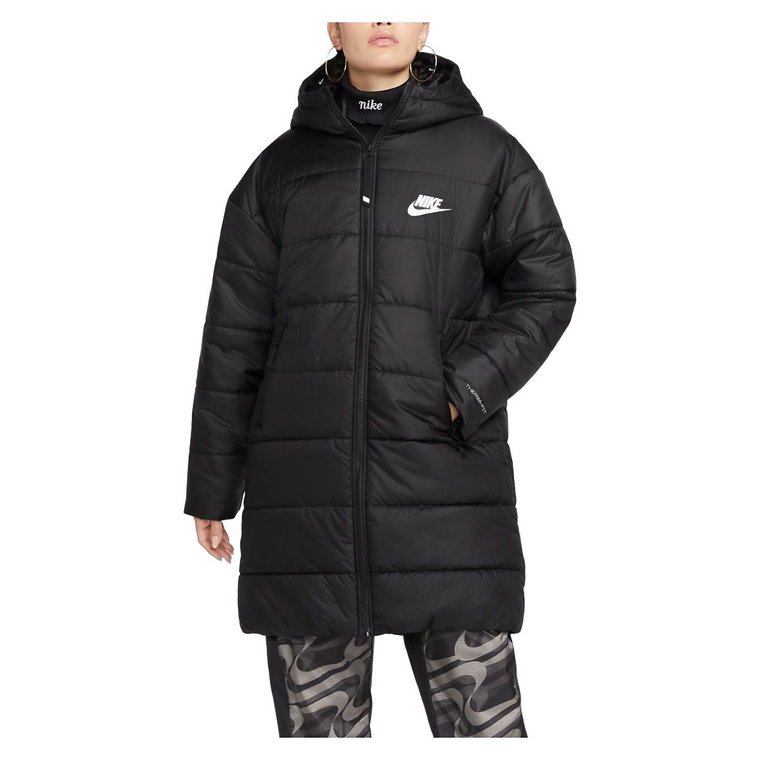 Kurtka parka zimowa damska Nike Sportswear Therma-FIT Repel DX1798