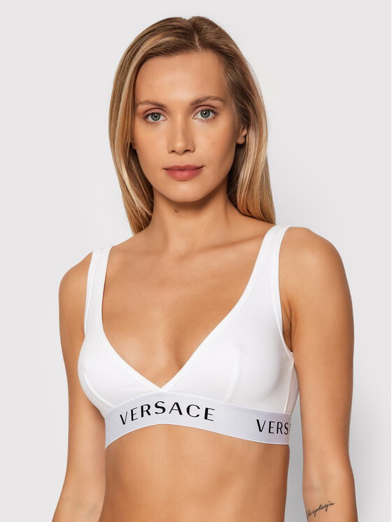 Biustonosz braletka Versace