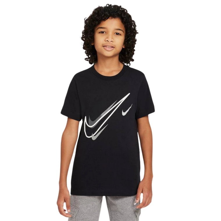 Klasyczna Koszulka z Logo Nike