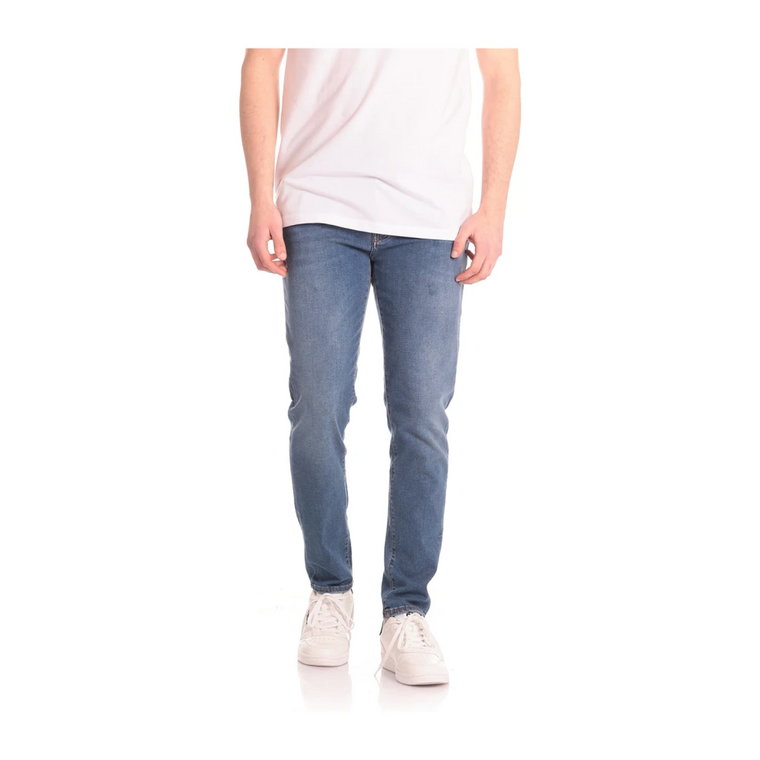 Wygodne Slim-fit Jeans Liu Jo