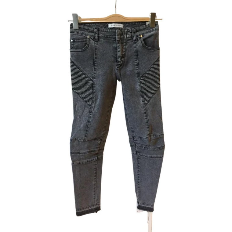Pre-owned Jeans Balmain Pre-owned
