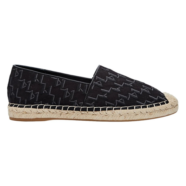 Espadryle Karl Lagerfeld