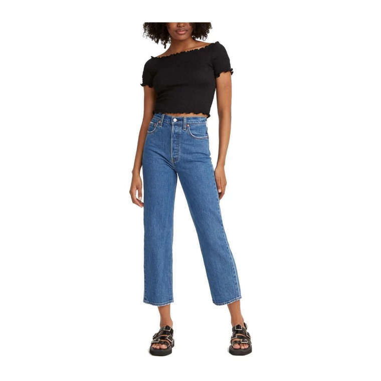 Cropped Jeans Levi's