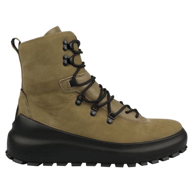 Lace-up Boots Stone Island