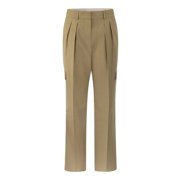 Tapered Trousers Sportmax