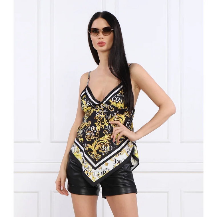 Versace Jeans Couture Top | Regular Fit