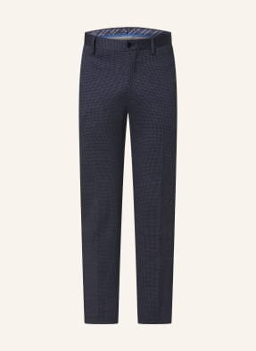 Etro Spodnie Garniturowe Regular Fit blau