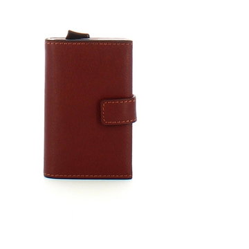 Credit card holder with Sliding System Rfid Piquadro