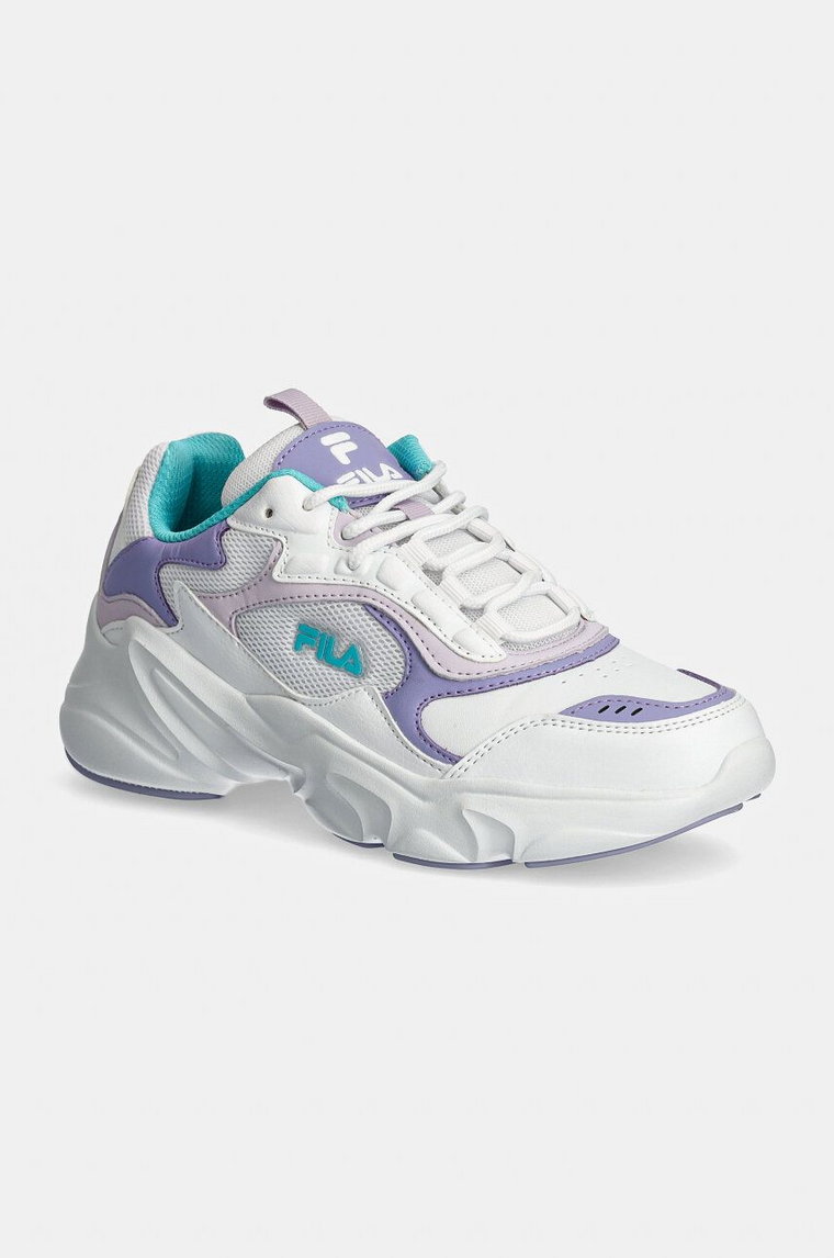 Fila sneakersy Collene kolor fioletowy FFW0046