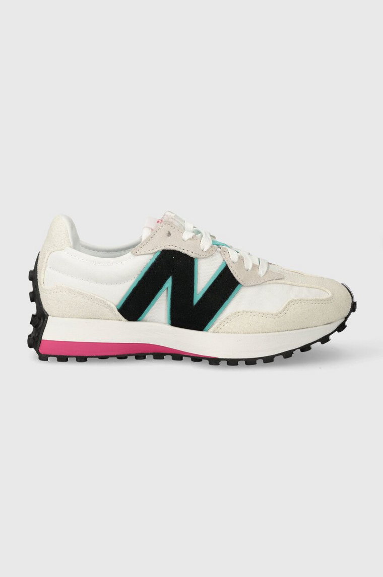 New Balance sneakersy 327 WS327NA kolor biały WS327NA