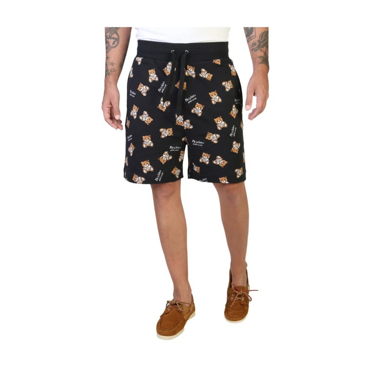 Casual Shorts Moschino