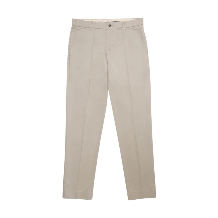 Milano Slim-Fit Cotton Ending Advantage Chinos Brooks Brothers