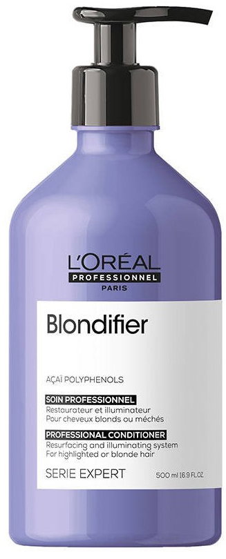 Odżywka do włosów blond L'Oreal Professionnel Serie Expert Blondifier Conditioner 500 ml (3474636975495). Odżywki do włosów