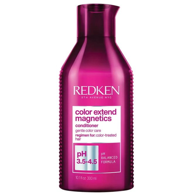 REDKEN Color Extend Magnetics Conditioner odżywka do włosów farbowanych - 300ml