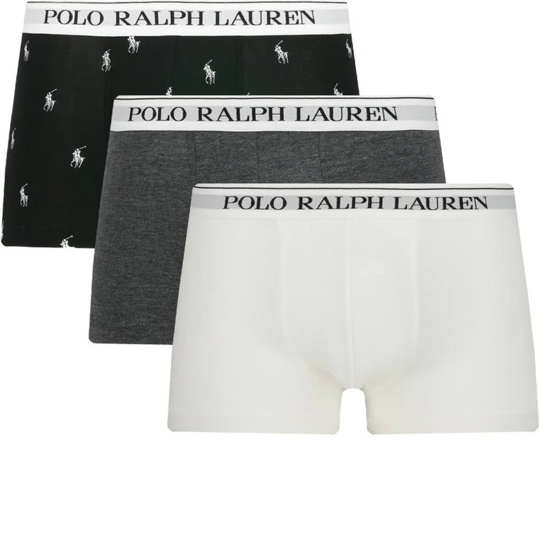 POLO RALPH LAUREN Bokserki 3-pack