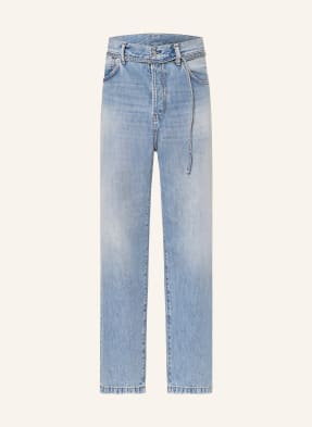 Acne Studios Jeansy Regular Fit blau