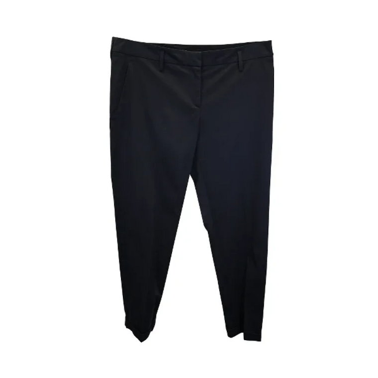 Pre-owned Cotton bottoms Armani Pre-owned