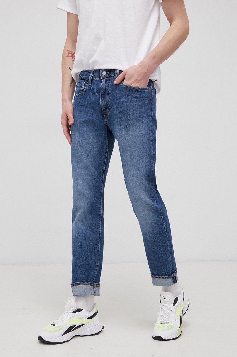 Levi's Jeansy 502 Taper męskie