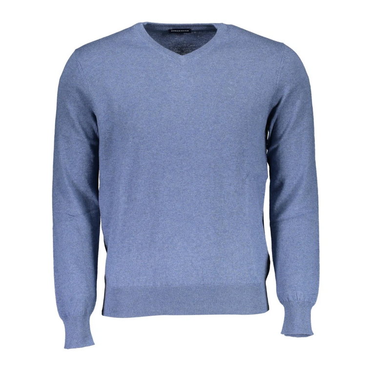Blue Cotton Sweater North Sails