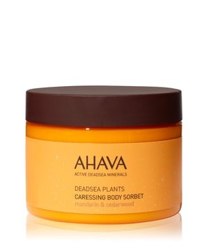 AHAVA Deadsea Plants Caressing Body Sorbet Krem do ciała 350 ml