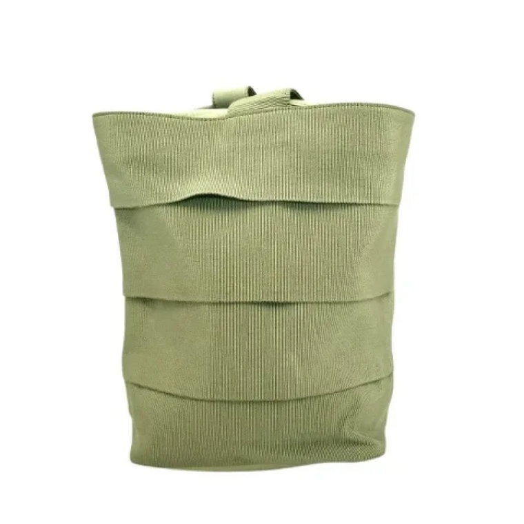 Pre-owned Fabric shoulder-bags Salvatore Ferragamo Pre-owned