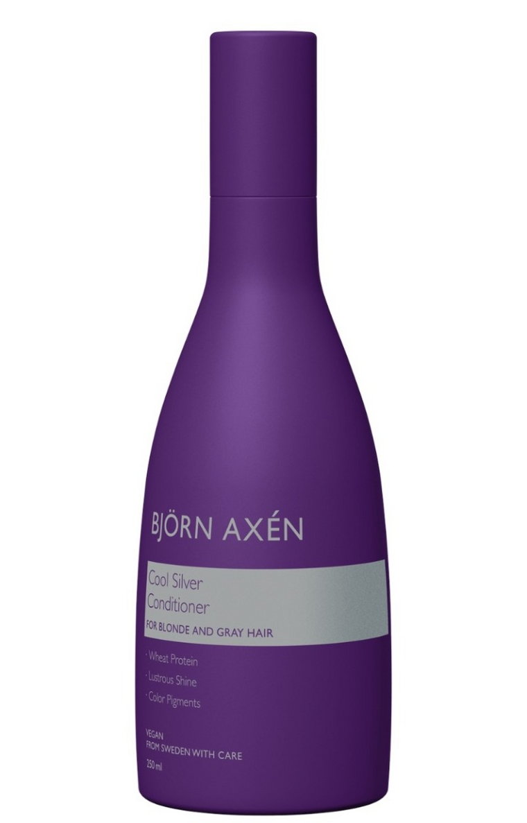 Bjorn Axen Cool Silver - Odżywka do włosów 250 ml
