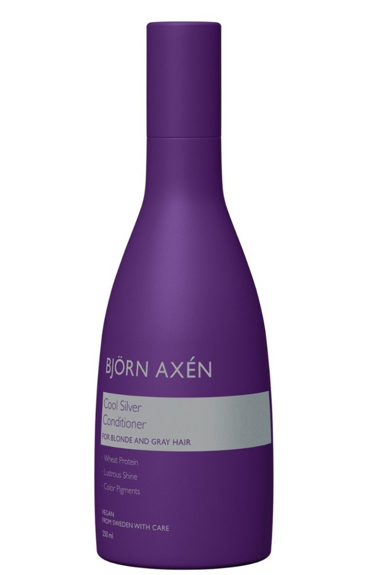 Bjorn Axen Cool Silver Odżywka do włosów 250 ml