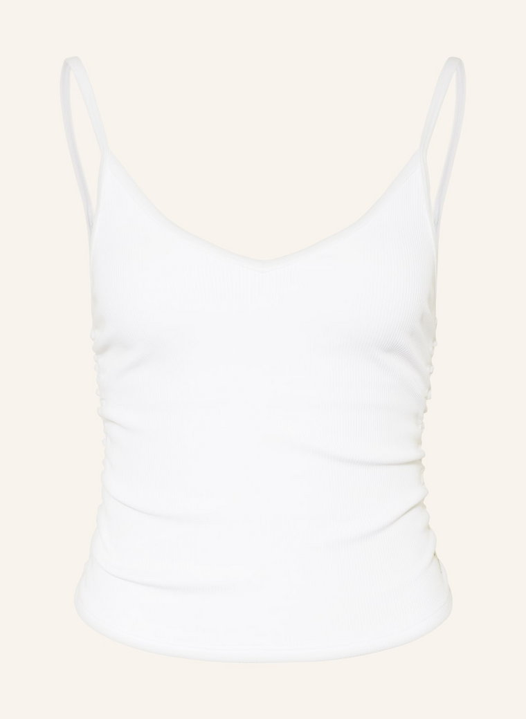 Vuori Krótki Top Camisole weiss