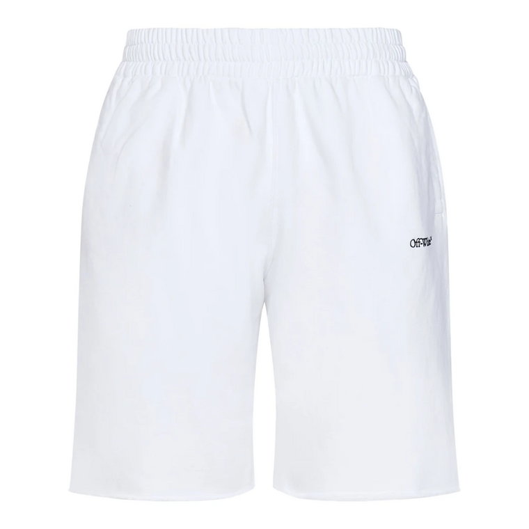 Short Shorts Off White