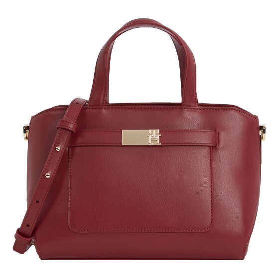 Tommy Hilfiger TH Heritage Torba 27 cm rouge