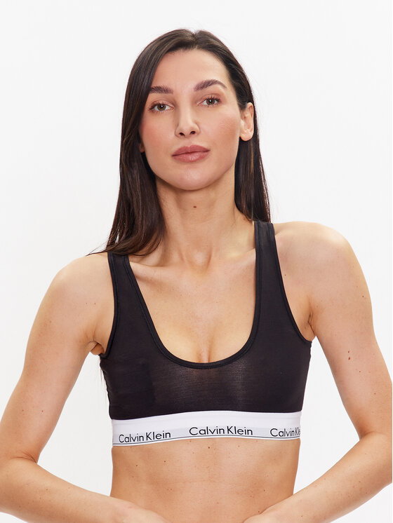 Biustonosz top Calvin Klein Underwear