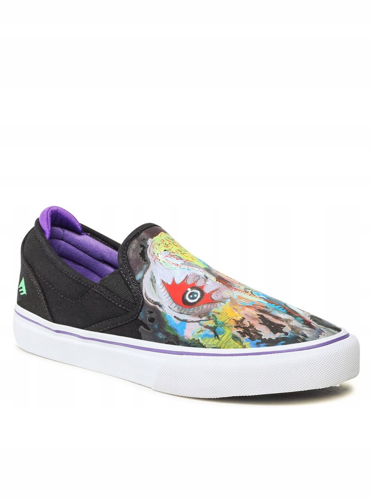 Emerica Tenisówki Wino G6 Slip-On X Dinosaur Jr. 6