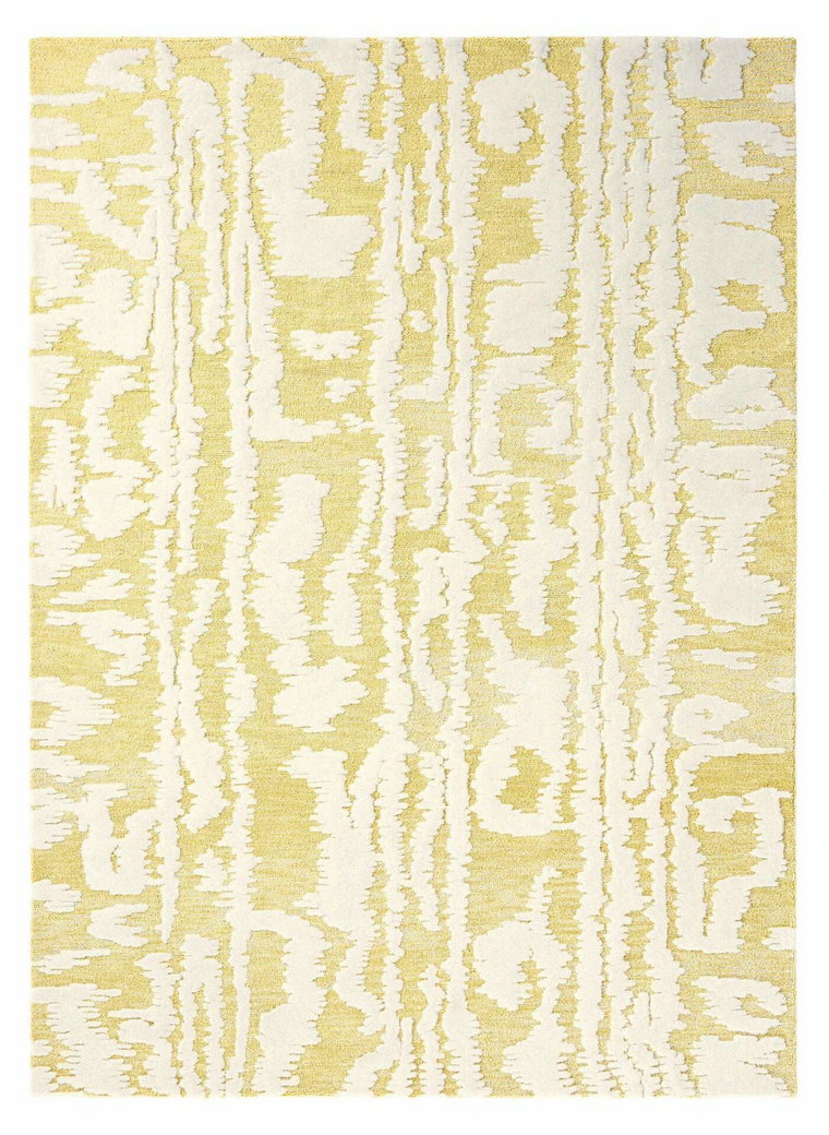 Dywan Waterwave Stripe Citron 200x280cm