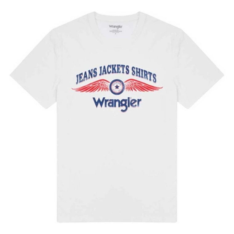 T-shirt Wrangler