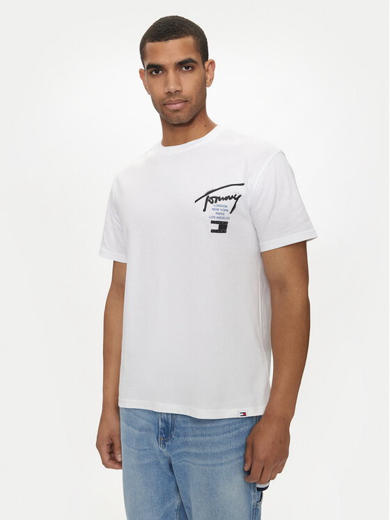 T-Shirt Tommy Jeans