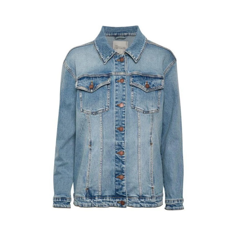 Denim Jackets My Essential Wardrobe